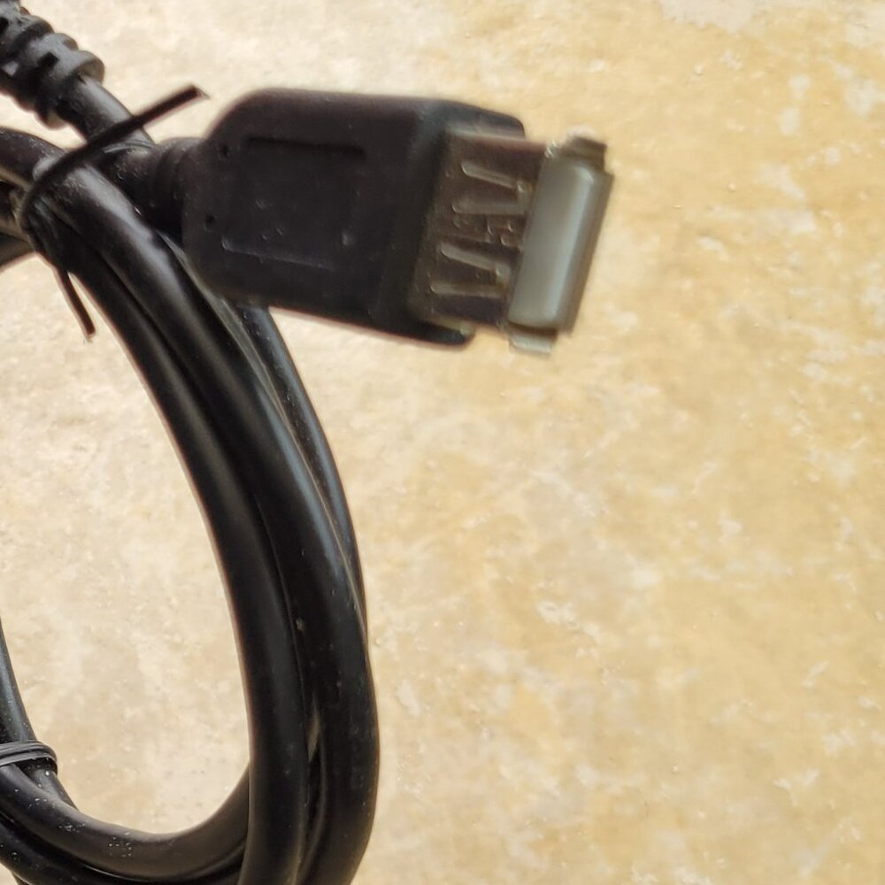USB Extension Cable, Black - Picture 3 of 3
